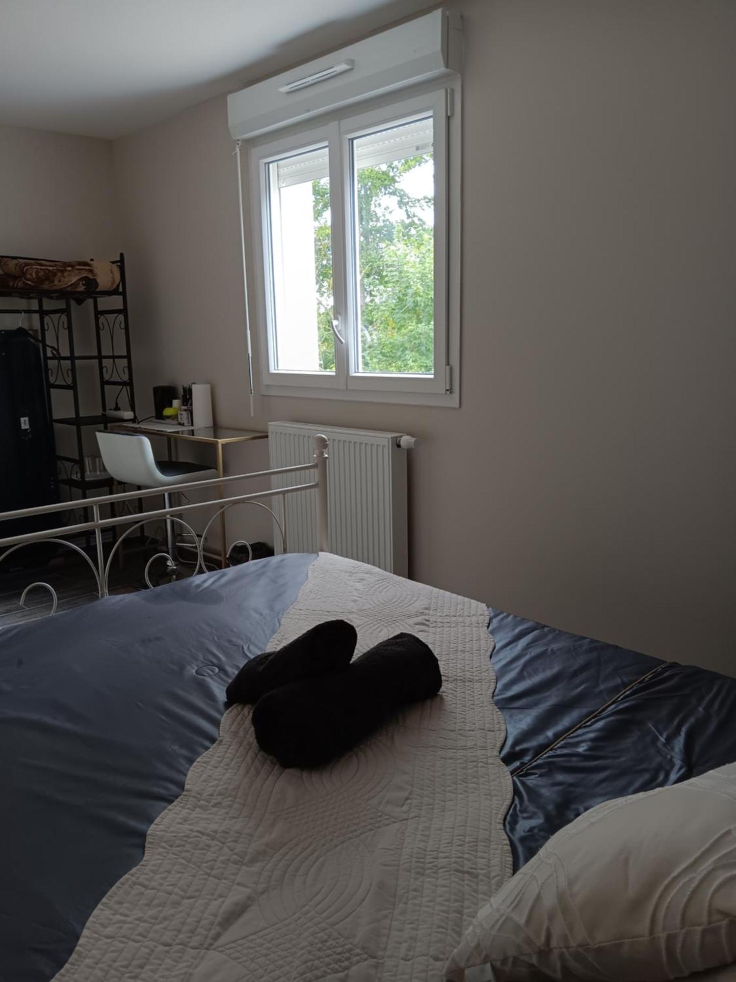 Charmes  Chambre Privee Dans Une Maison Familiale מראה חיצוני תמונה